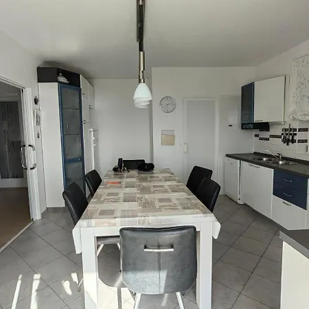 Appartement Rudi *